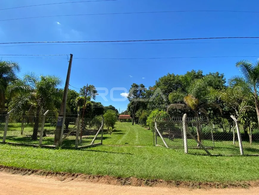 Foto 1 de Fazenda/Sítio com 3 Quartos à venda, 179m² em Recreio Campestre, São Carlos
