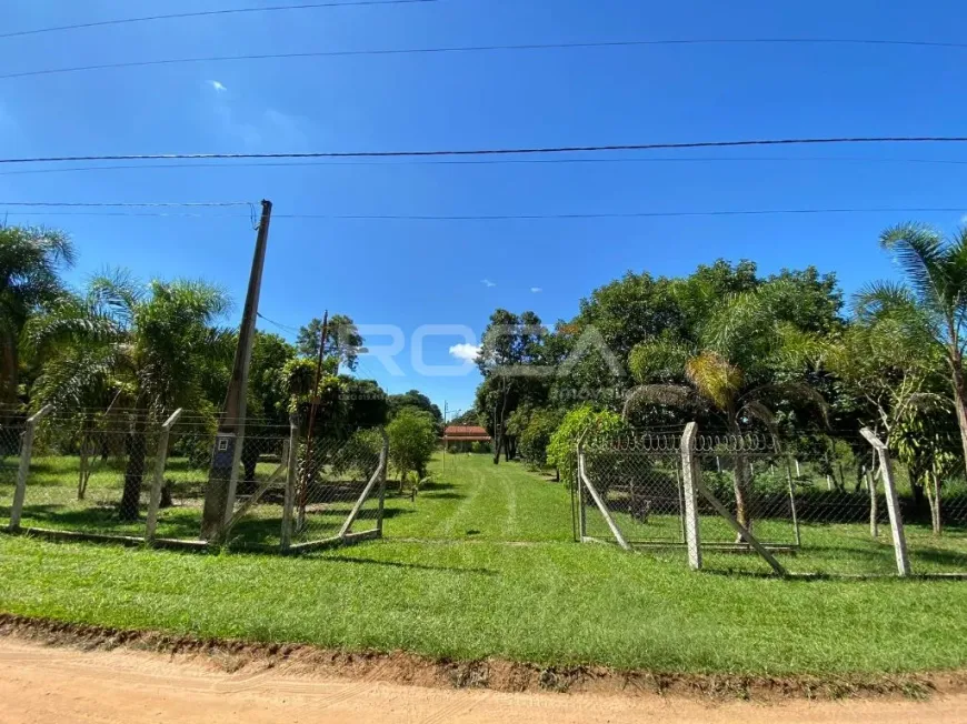 Foto 1 de Fazenda/Sítio com 3 Quartos à venda, 180m² em Recreio Campestre, São Carlos