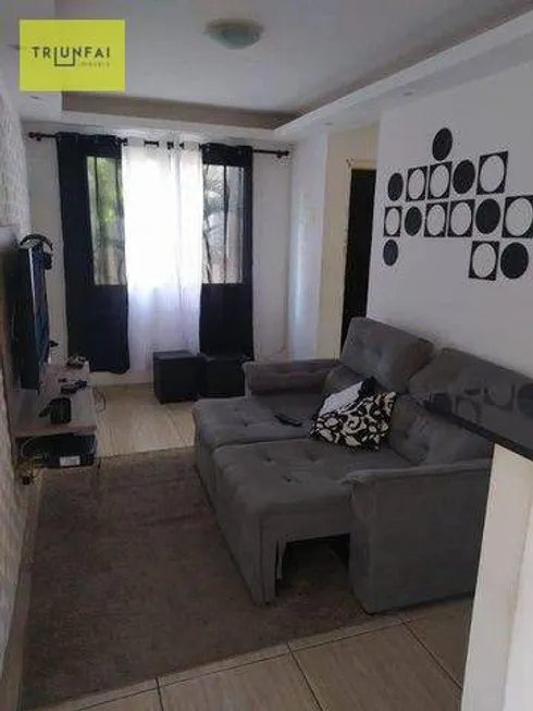 Foto 1 de Apartamento com 2 Quartos à venda, 47m² em Condomínio Parque Sicília, Votorantim