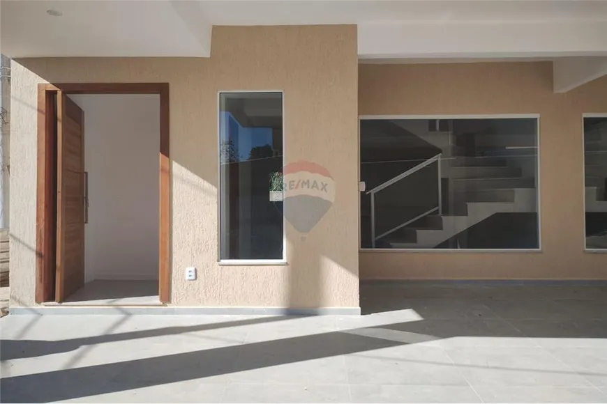 Foto 1 de Casa de Condomínio com 3 Quartos à venda, 140m² em Inoã, Maricá