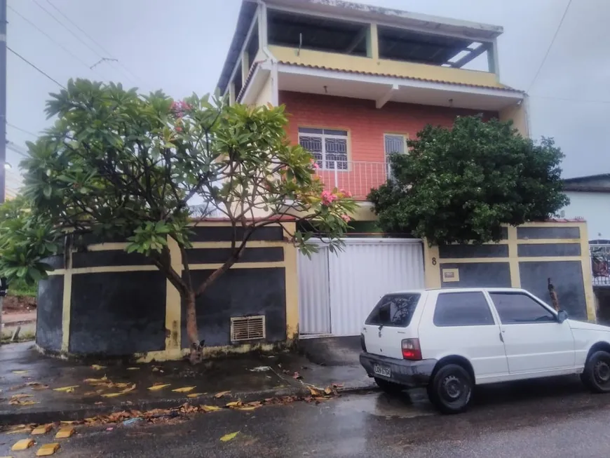 Foto 1 de Casa com 3 Quartos à venda, 170m² em Gradim, São Gonçalo