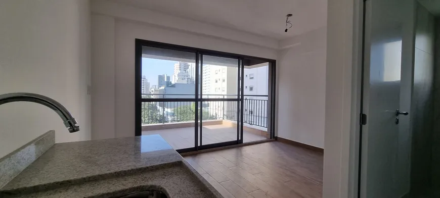 Foto 1 de Apartamento com 1 Quarto à venda, 24m² em Moema, São Paulo