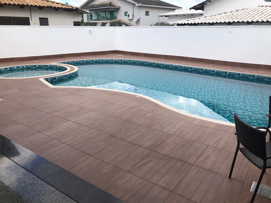 Foto 1 de Casa de Condomínio com 4 Quartos à venda, 407m² em Residencial Granville, Goiânia
