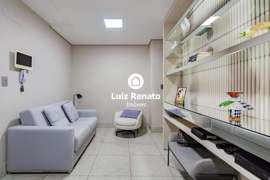 Foto 1 de Apartamento com 2 Quartos à venda, 60m² em Lourdes, Belo Horizonte