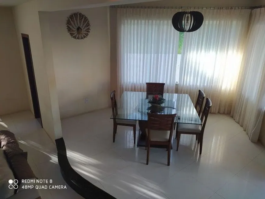 Foto 1 de Casa de Condomínio com 4 Quartos à venda, 500m² em Jardim Placaford, Salvador