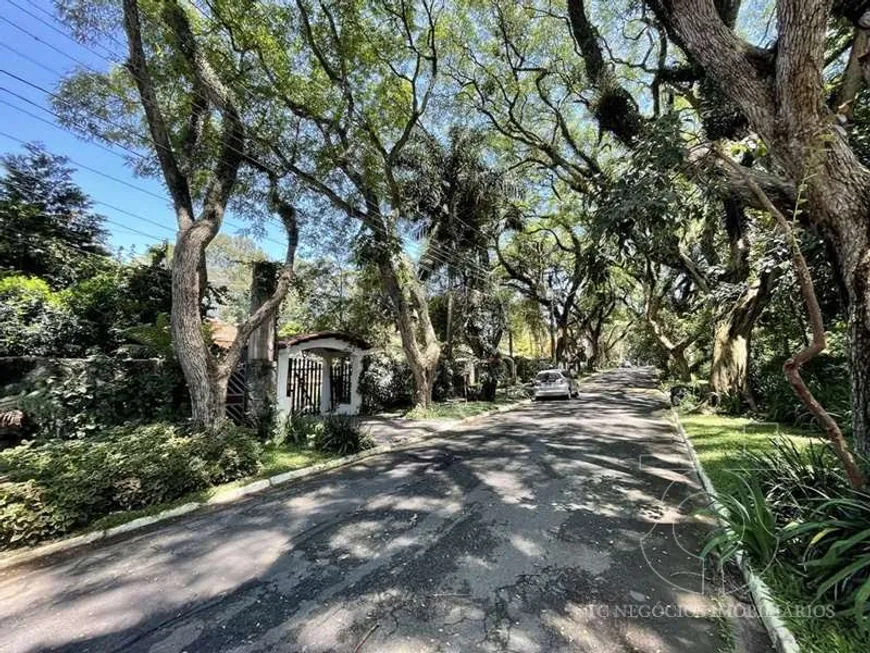 Foto 1 de Casa de Condomínio com 4 Quartos à venda, 542m² em Bosque do Vianna, Cotia