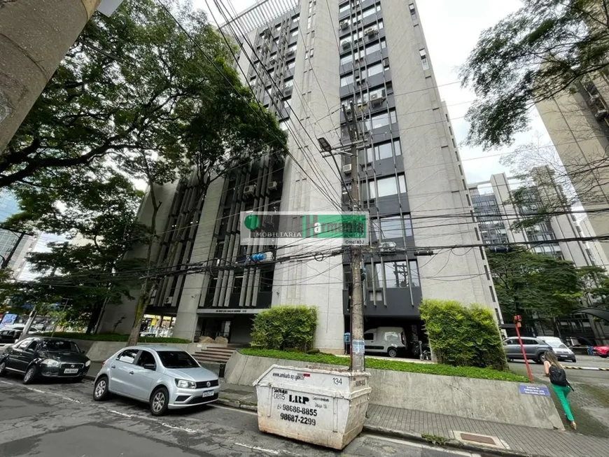 Foto 1 de Sala Comercial para venda ou aluguel, 266m² em Brooklin, São Paulo