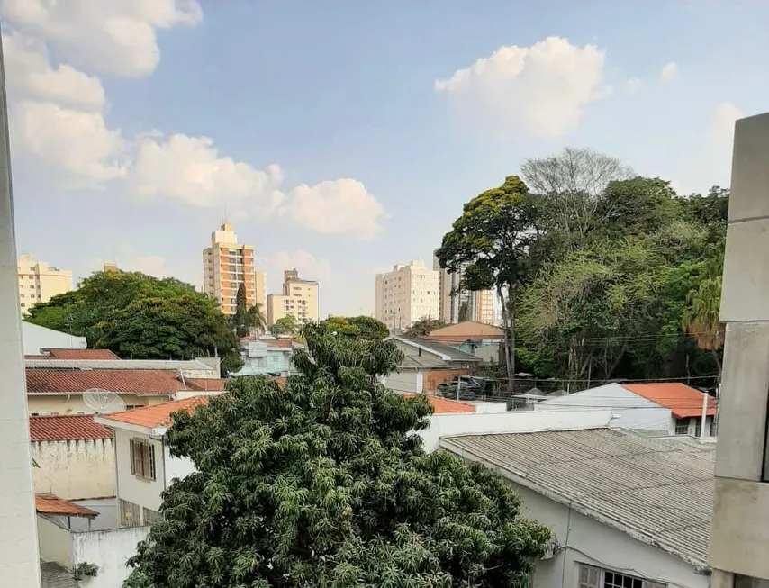 Foto 1 de Apartamento com 1 Quarto à venda, 39m² em Bosque, Campinas