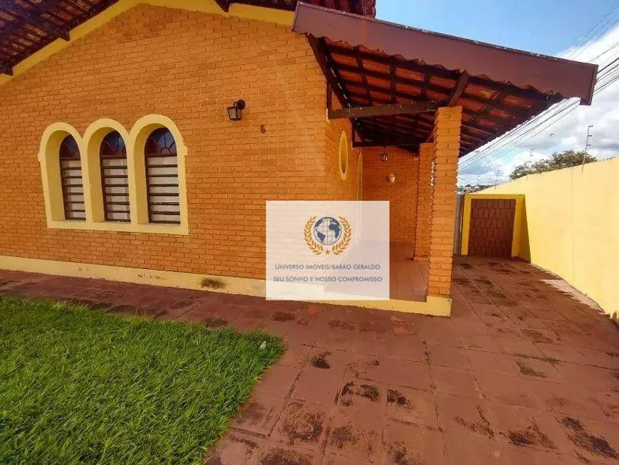 Foto 1 de Casa com 3 Quartos à venda, 175m² em Novo Taquaral, Campinas