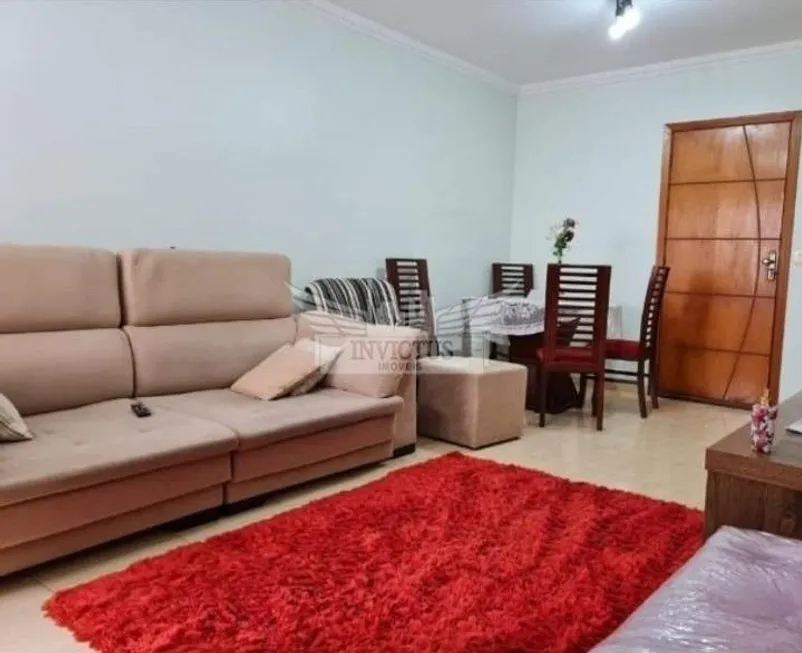 Foto 1 de Cobertura com 2 Quartos à venda, 105m² em Utinga, Santo André