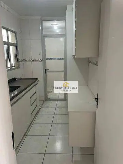 Foto 1 de Apartamento com 3 Quartos à venda, 90m² em Parque Senhor do Bonfim, Taubaté