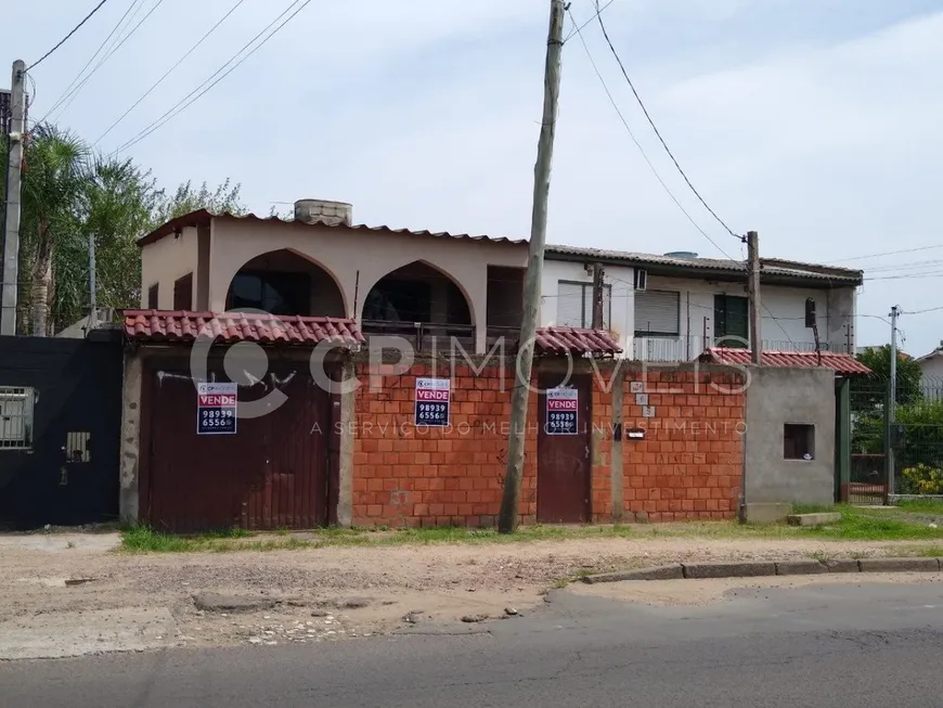 Foto 1 de Casa com 3 Quartos à venda, 220m² em Sarandi, Porto Alegre