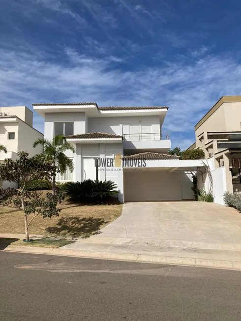 Foto 1 de Casa de Condomínio com 4 Quartos à venda, 330m² em Loteamento Parque das Sapucaias, Campinas