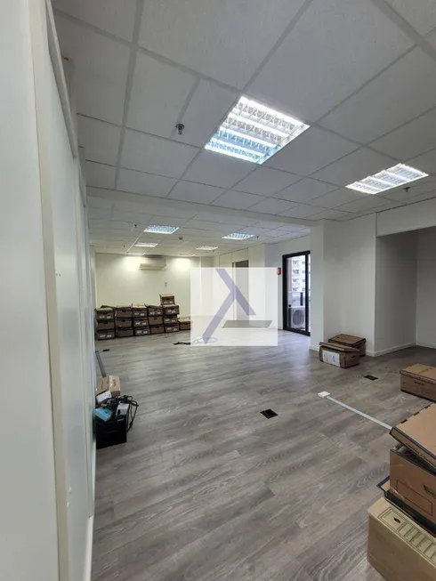 Foto 1 de Sala Comercial à venda, 92m² em Moema, São Paulo