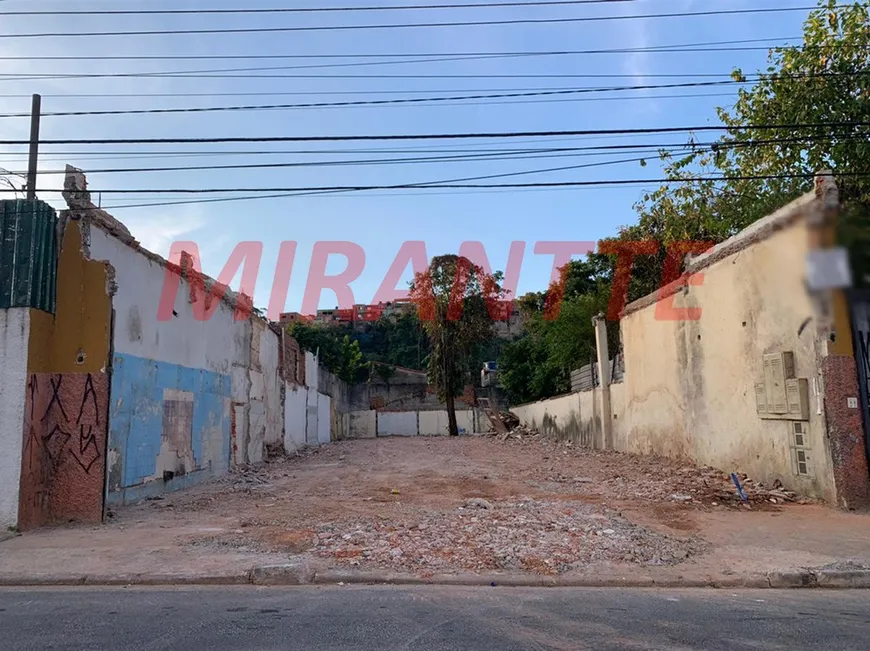 Foto 1 de Lote/Terreno à venda, 300m² em Vila Nilo, São Paulo