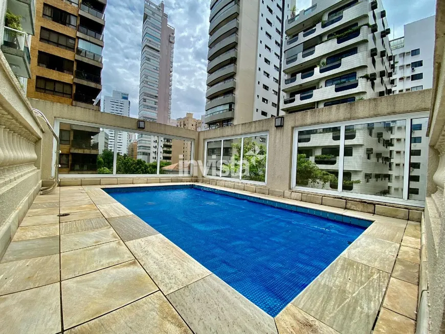 Foto 1 de Apartamento com 4 Quartos à venda, 160m² em Boqueirão, Santos