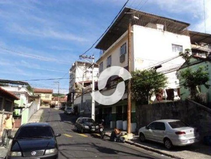 Foto 1 de Sobrado com 2 Quartos à venda, 83m² em Fonseca, Niterói