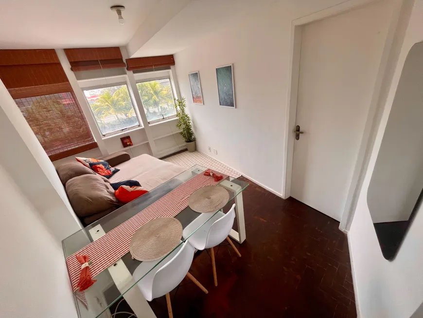 Foto 1 de Apartamento com 1 Quarto à venda, 39m² em Barra da Tijuca, Rio de Janeiro