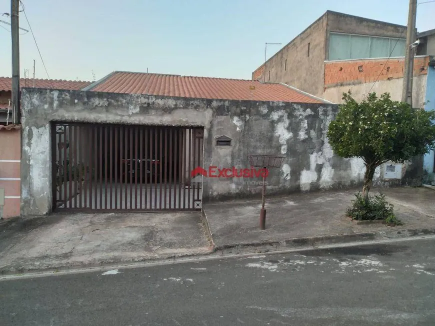 Foto 1 de Casa com 3 Quartos à venda, 163m² em Parque Bom Retiro, Paulínia