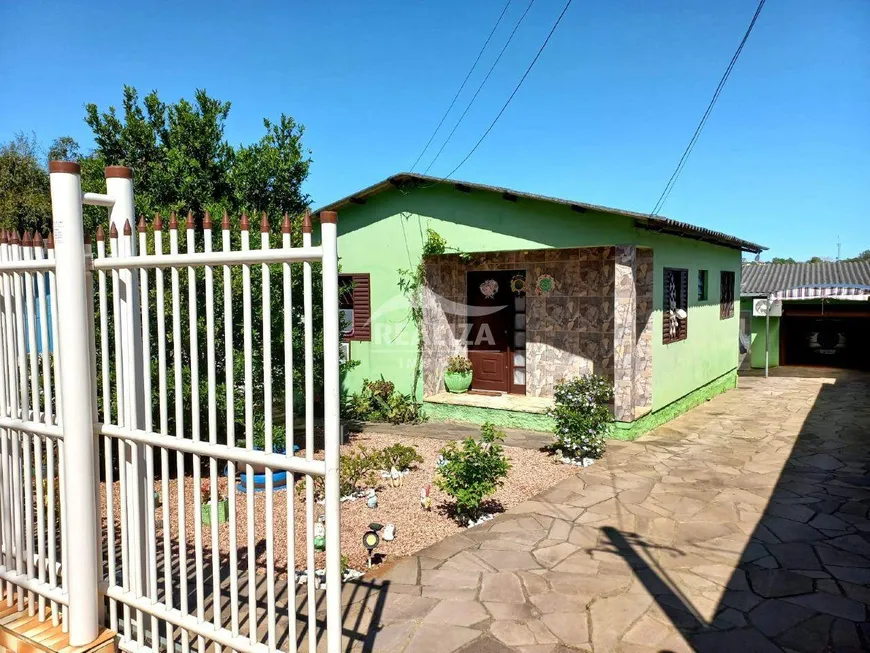 Foto 1 de Casa com 3 Quartos à venda, 250m² em São Tomé, Viamão