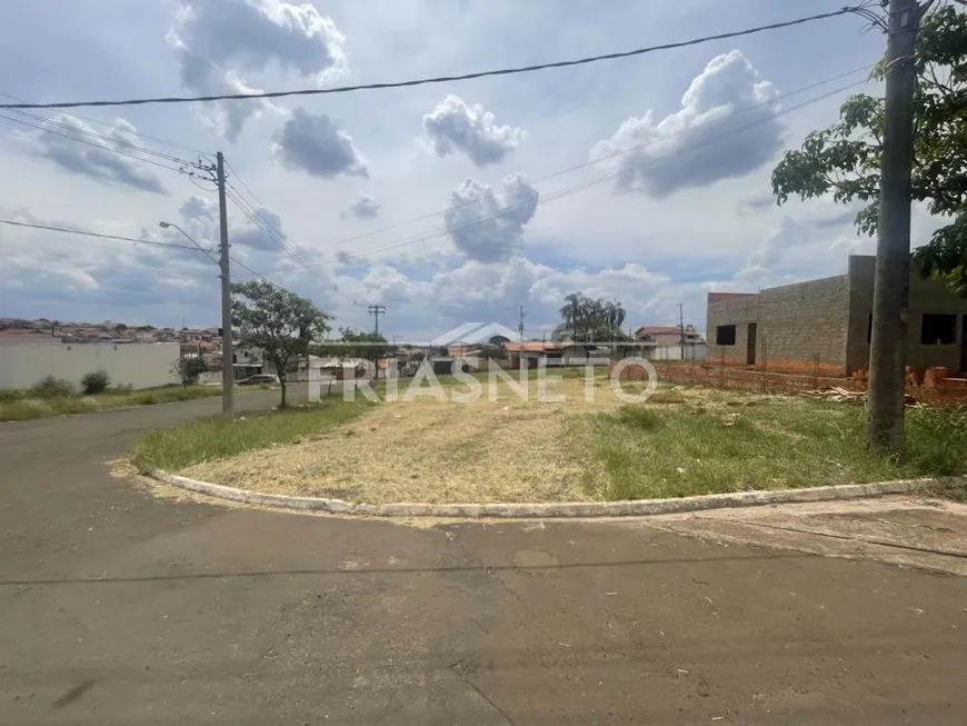 Foto 1 de Lote/Terreno à venda, 301m² em Paulicéia, Piracicaba