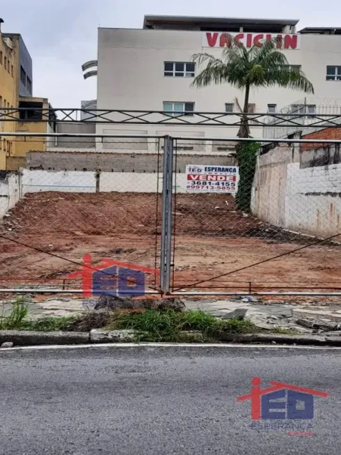 Foto 1 de Lote/Terreno à venda, 320m² em Centro, Osasco