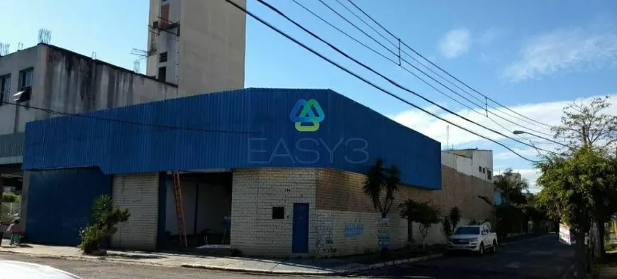 Foto 1 de Galpão/Depósito/Armazém para venda ou aluguel, 1300m² em Jardim Aricanduva, São Paulo