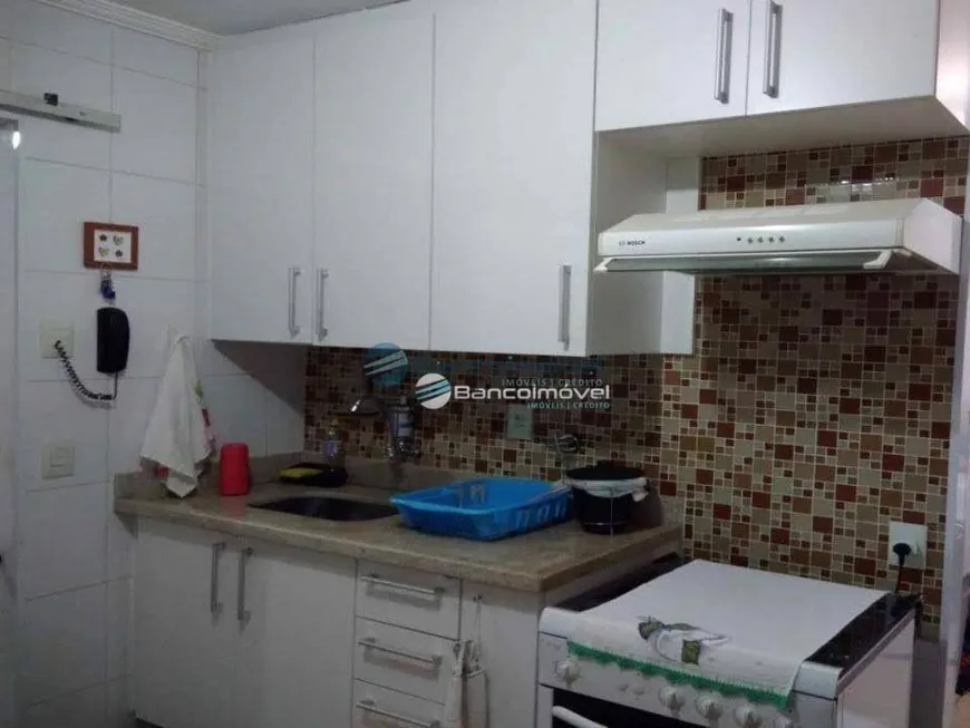 Foto 1 de Apartamento com 3 Quartos à venda, 78m² em Parque da Figueira, Campinas