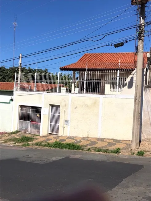 Foto 1 de Casa com 2 Quartos à venda, 115m² em Jardim Proença I, Campinas