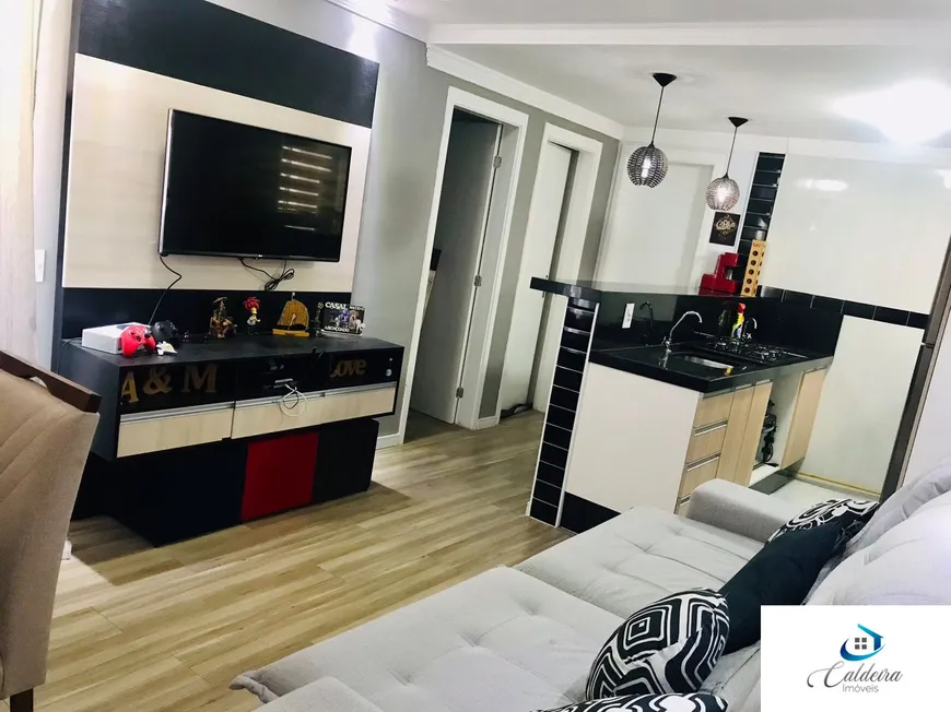 Foto 1 de Apartamento com 3 Quartos à venda, 46m² em Guaraú, Salto