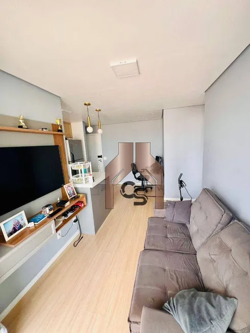 Foto 1 de Apartamento com 2 Quartos à venda, 47m² em Vila Rosalia, Guarulhos