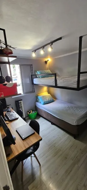 Foto 1 de Apartamento com 2 Quartos à venda, 52m² em Brasilândia, São Paulo