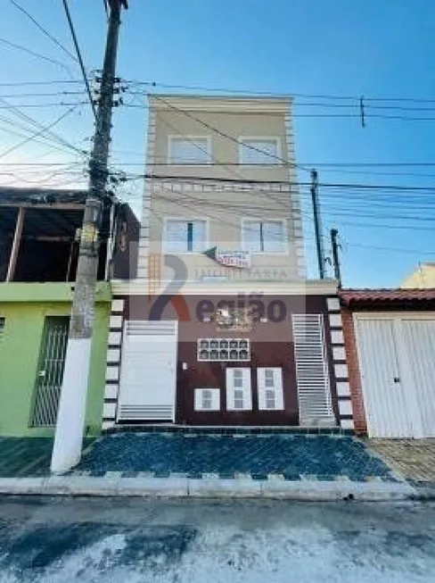 Foto 1 de Apartamento com 1 Quarto à venda, 27m² em Cidade A E Carvalho, São Paulo
