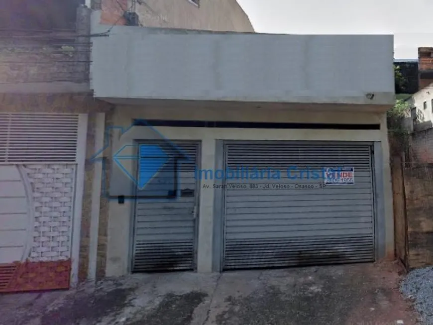 Foto 1 de Sobrado com 3 Quartos à venda, 120m² em Santa Maria, Osasco