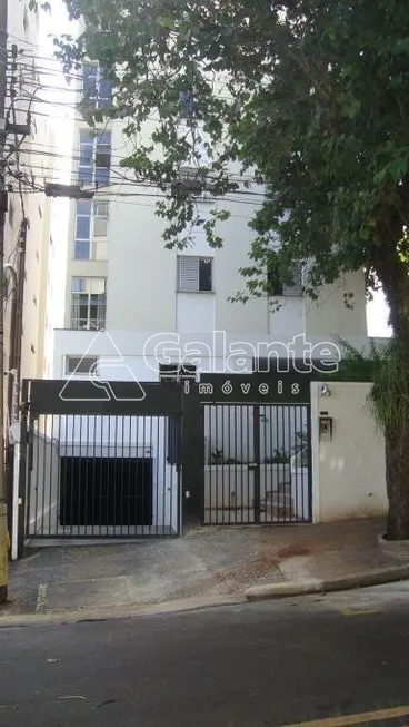 Foto 1 de Apartamento com 1 Quarto à venda, 55m² em Bonfim, Campinas