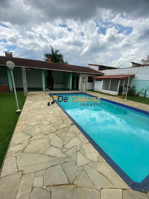 Foto 1 de Casa com 4 Quartos à venda, 760m² em Embu Guacu, Embu-Guaçu