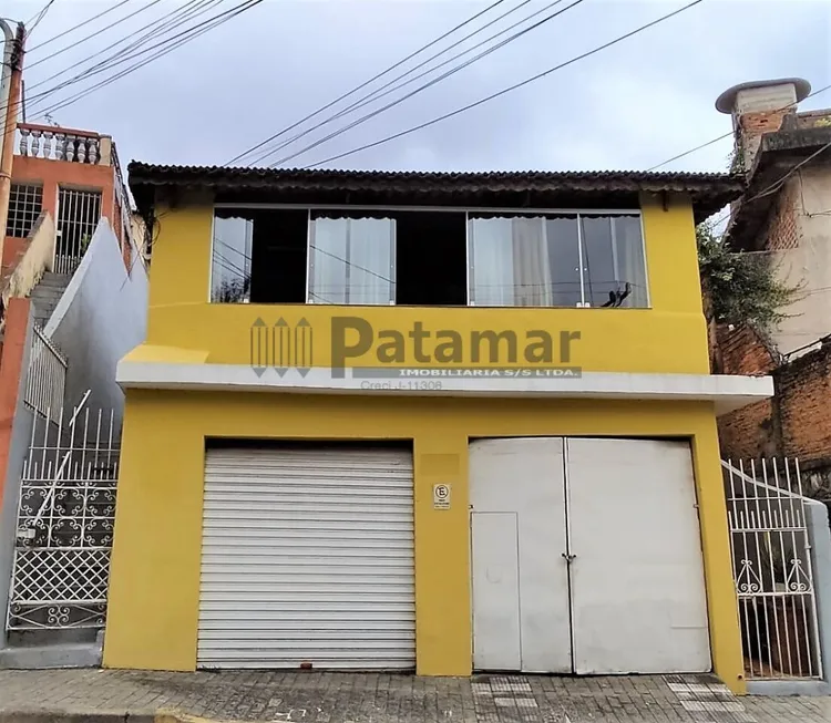 Foto 1 de Sobrado com 2 Quartos à venda, 120m² em Vila Pirajussara, São Paulo