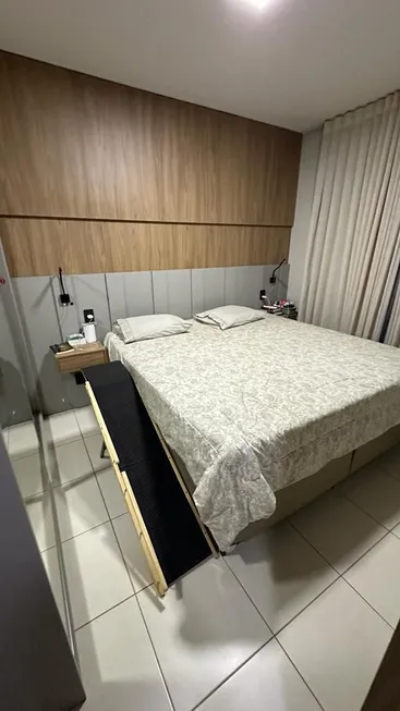 Foto 1 de Casa de Condomínio com 3 Quartos à venda, 112m² em Jardim Mossoró, Cuiabá