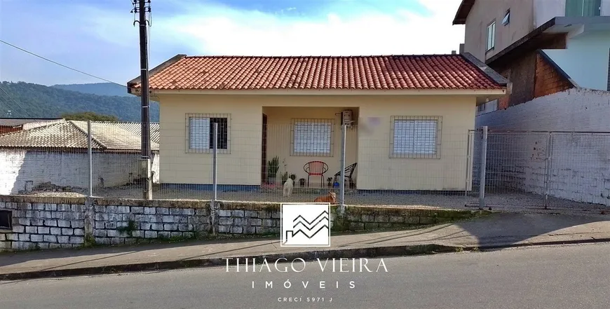 Foto 1 de Casa com 3 Quartos à venda, 80m² em Serraria, São José