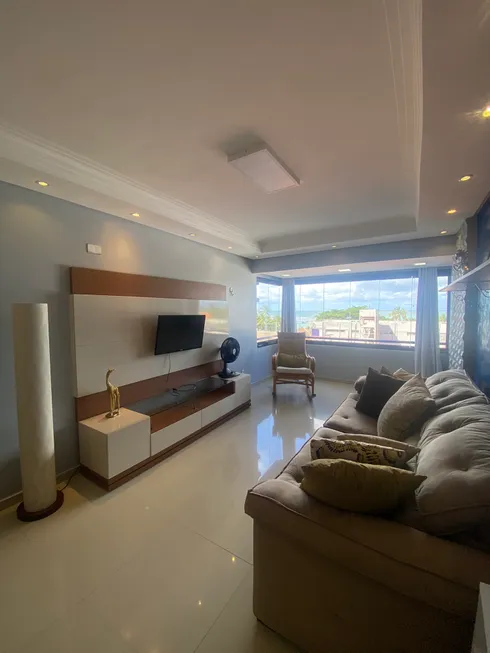 Foto 1 de Apartamento com 1 Quarto para alugar, 50m² em Ponta Verde, Maceió