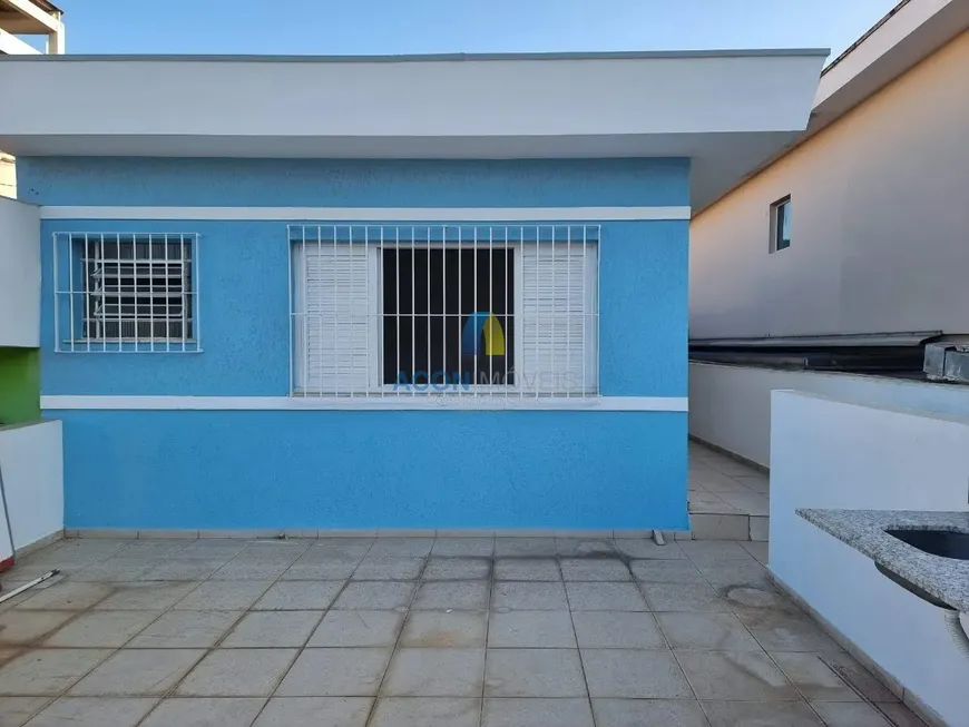 Foto 1 de Sobrado com 3 Quartos à venda, 210m² em VILA SANTA LUZIA, São Bernardo do Campo