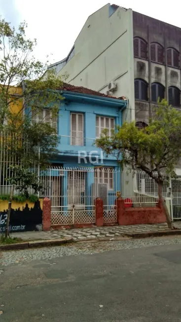 Foto 1 de Casa com 3 Quartos à venda, 159m² em Cidade Baixa, Porto Alegre