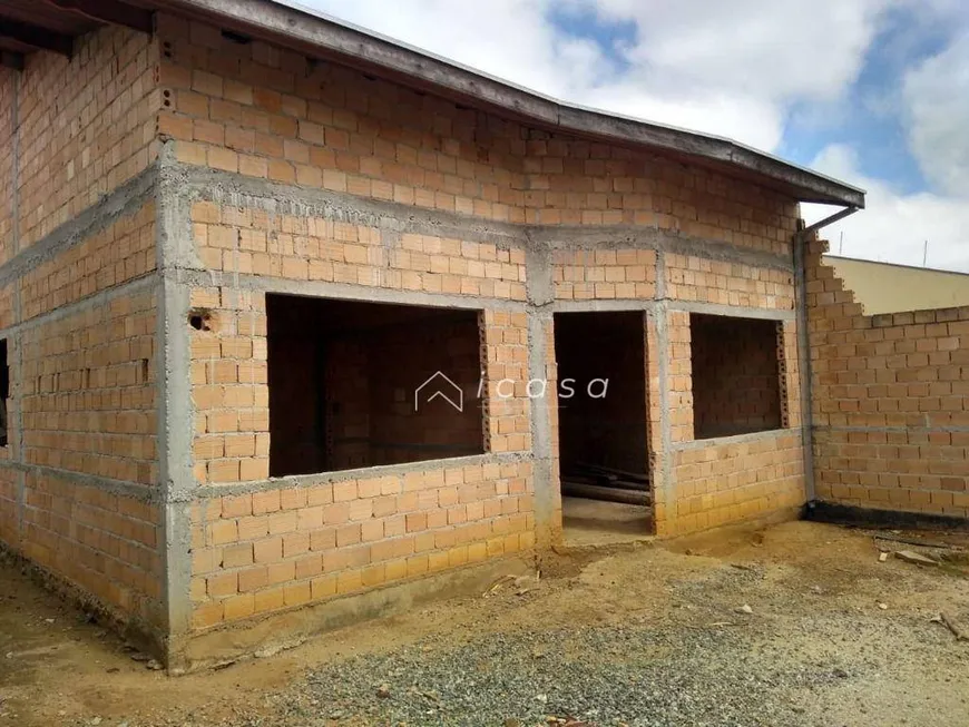 Foto 1 de Casa com 2 Quartos à venda, 90m² em Village das Flores, Caçapava