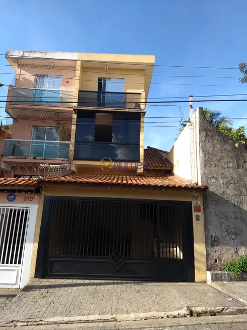 Foto 1 de Casa com 3 Quartos à venda, 134m² em Vila Roque, São Paulo