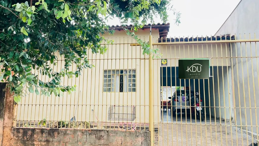 Foto 1 de Casa com 1 Quarto à venda, 80m² em Jardim Residencial Carlos Bezerra I, Rondonópolis