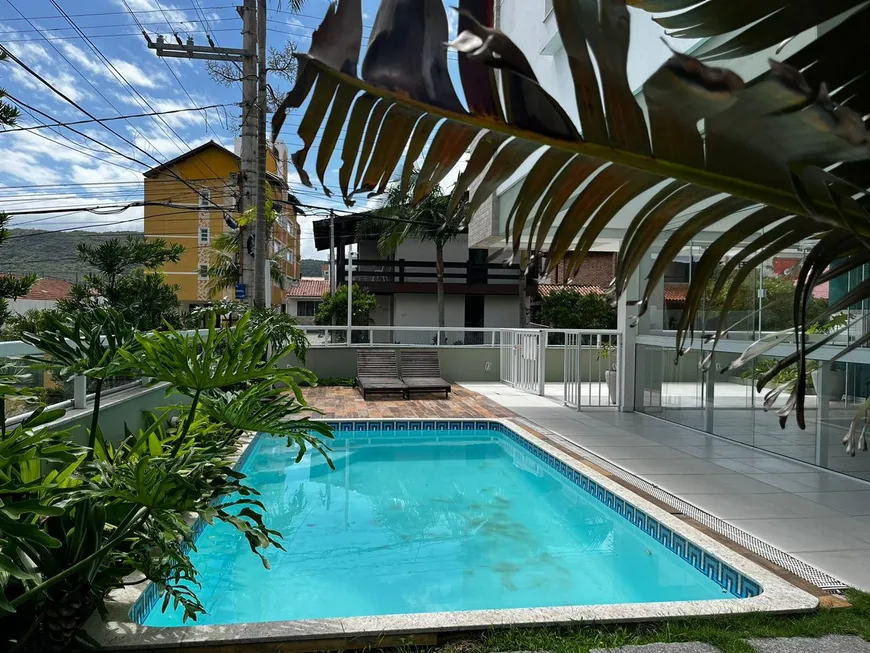 Foto 1 de Apartamento com 1 Quarto à venda, 50m² em Ingleses do Rio Vermelho, Florianópolis
