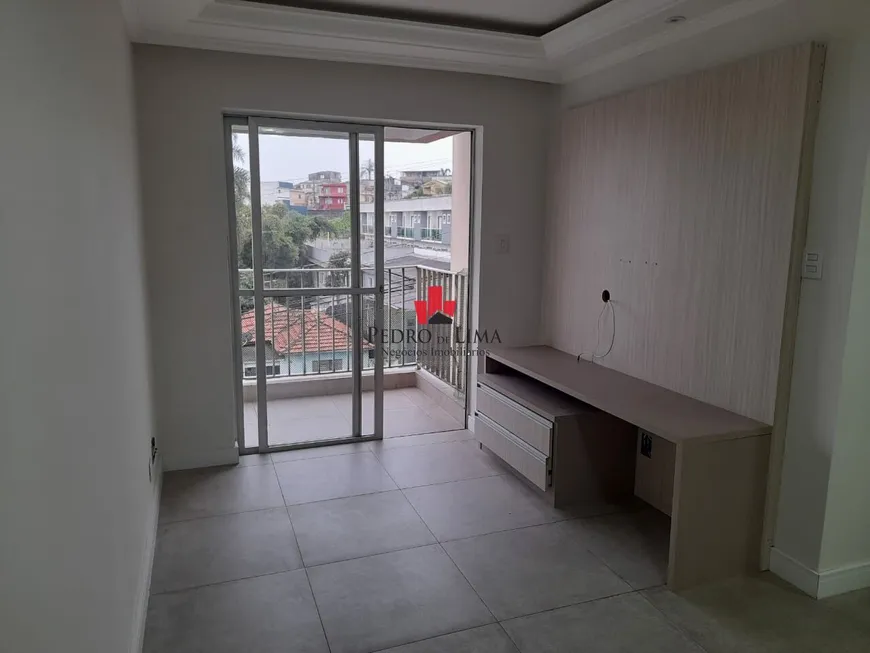 Foto 1 de Apartamento com 2 Quartos à venda, 58m² em Vila Pierina, São Paulo