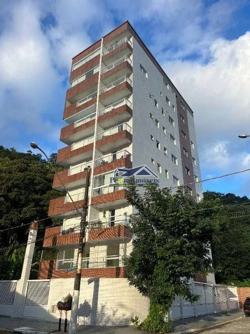 Foto 1 de Apartamento com 1 Quarto à venda, 41m² em Canto do Forte, Praia Grande