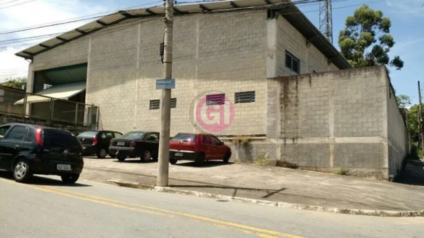 Foto 1 de Galpão/Depósito/Armazém à venda, 1400m² em Vila Rica, São José dos Campos