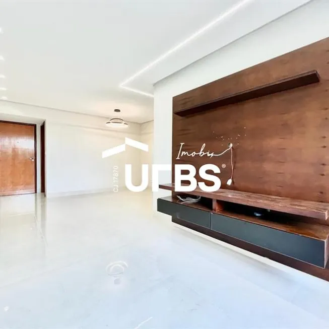 Foto 1 de Apartamento com 3 Quartos à venda, 77m² em Jardim Goiás, Goiânia